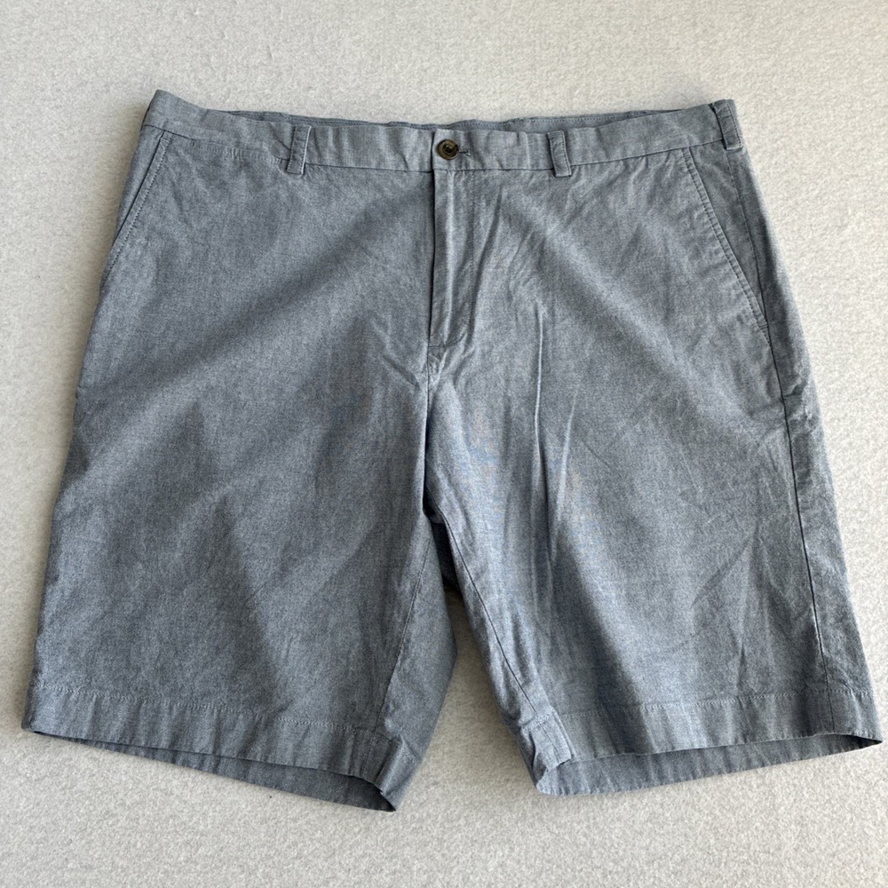 Brooks Brothers Mens Cotton Spandex Chino Shorts Lightweight Casual Preppy 40